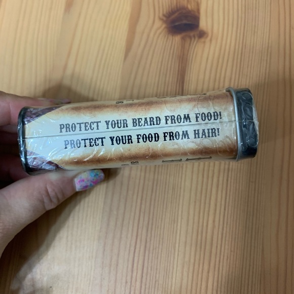 Emergency Sanitary Beard Guard Pack of 3 - Picture 2 of 4